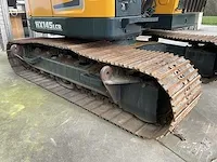 2018 hyundai hx145 lcr rupsgraafmachine - afbeelding 8 van  39