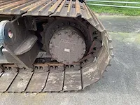 2018 hyundai hx145 lcr rupsgraafmachine - afbeelding 10 van  39