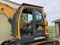 2018 hyundai hx145 lcr rupsgraafmachine - afbeelding 11 van  39