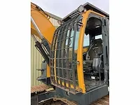 2018 hyundai hx145 lcr rupsgraafmachine - afbeelding 13 van  39