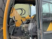 2018 hyundai hx145 lcr rupsgraafmachine - afbeelding 14 van  39