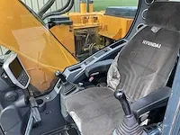 2018 hyundai hx145 lcr rupsgraafmachine - afbeelding 15 van  39