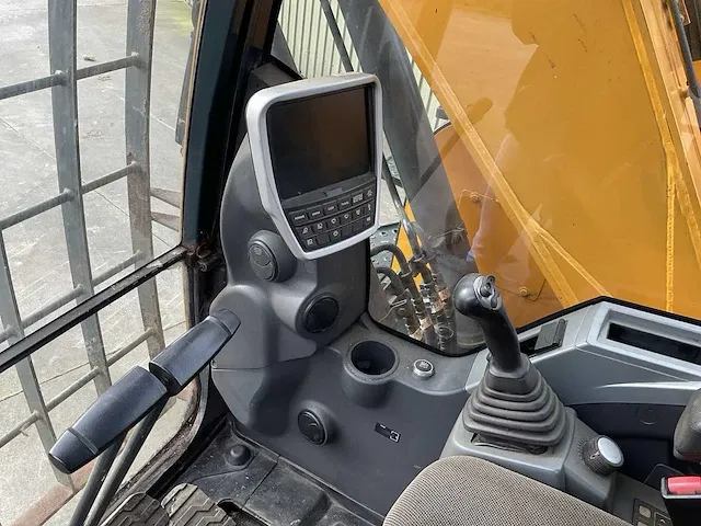 2018 hyundai hx145 lcr rupsgraafmachine - afbeelding 16 van  39