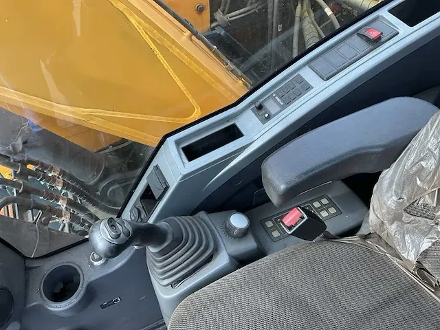 2018 hyundai hx145 lcr rupsgraafmachine - afbeelding 21 van  39