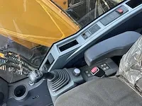2018 hyundai hx145 lcr rupsgraafmachine - afbeelding 21 van  39