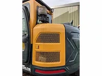 2018 hyundai hx145 lcr rupsgraafmachine - afbeelding 24 van  39