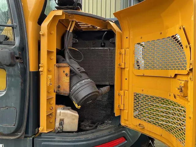 2018 hyundai hx145 lcr rupsgraafmachine - afbeelding 25 van  39