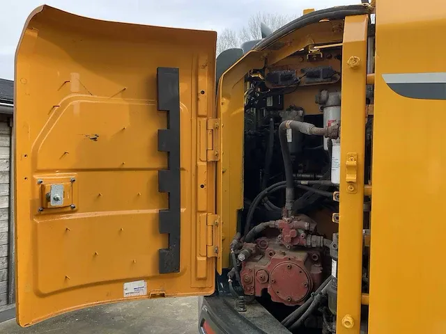 2018 hyundai hx145 lcr rupsgraafmachine - afbeelding 27 van  39