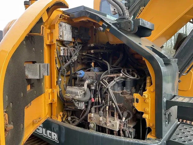 2018 hyundai hx145 lcr rupsgraafmachine - afbeelding 28 van  39