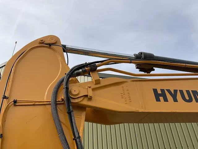 2018 hyundai hx145 lcr rupsgraafmachine - afbeelding 33 van  39