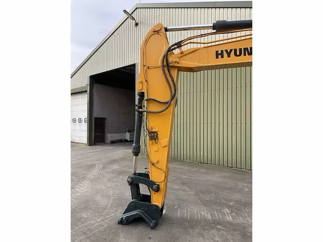 2018 hyundai hx145 lcr rupsgraafmachine - afbeelding 38 van  39