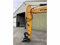 2018 hyundai hx145 lcr rupsgraafmachine - afbeelding 38 van  39