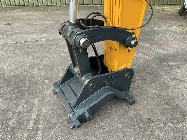 2018 hyundai hx145 lcr rupsgraafmachine - afbeelding 39 van  39