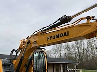 2018 hyundai hx145 lcr rupsgraafmachine - afbeelding 3 van  39