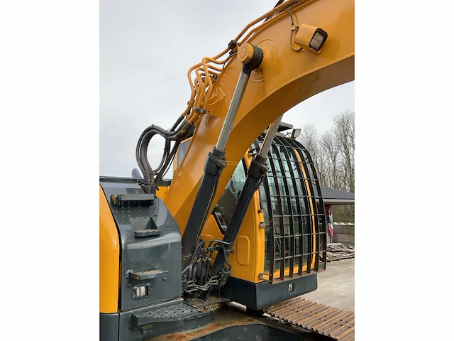 2018 hyundai hx145 lcr rupsgraafmachine - afbeelding 4 van  39