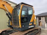 2018 hyundai hx145 lcr rupsgraafmachine - afbeelding 6 van  39