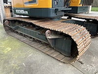 2018 hyundai hx145 lcr rupsgraafmachine - afbeelding 8 van  39