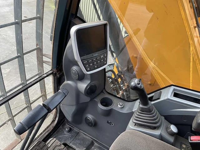 2018 hyundai hx145 lcr rupsgraafmachine - afbeelding 16 van  39