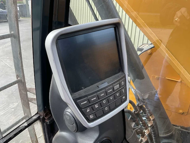 2018 hyundai hx145 lcr rupsgraafmachine - afbeelding 18 van  39