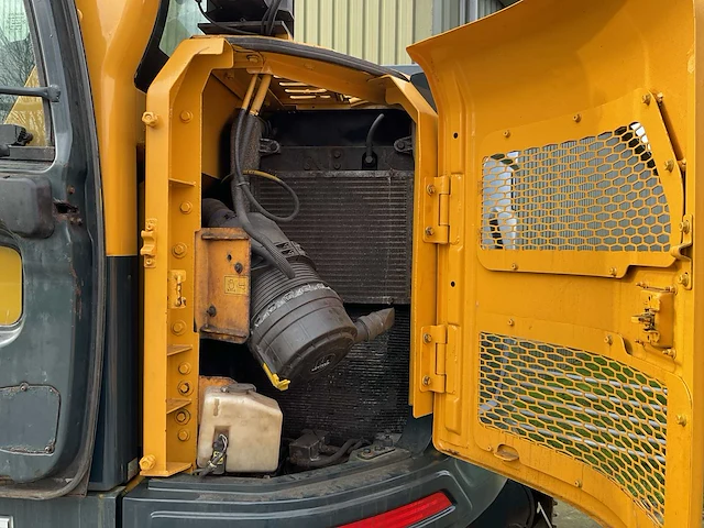2018 hyundai hx145 lcr rupsgraafmachine - afbeelding 25 van  39