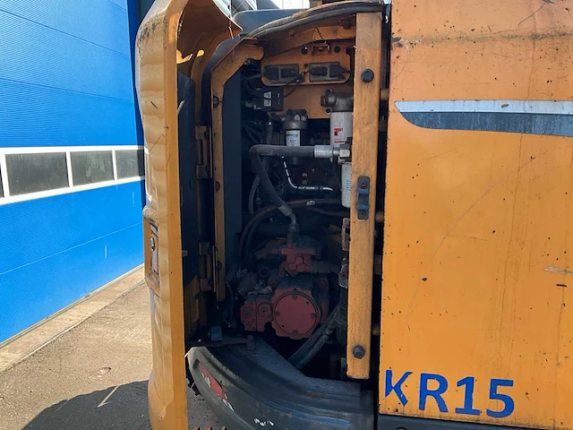 2018 hyundai hx145lcr rupsgraafmachine - afbeelding 17 van  37