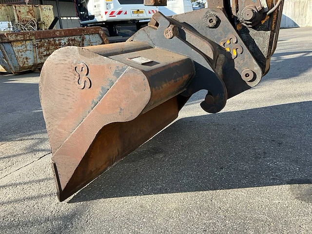 2018 hyundai hx145lcr rupsgraafmachine - afbeelding 5 van  36