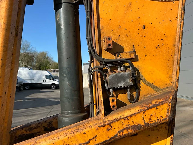 2018 hyundai hx145lcr rupsgraafmachine - afbeelding 9 van  36