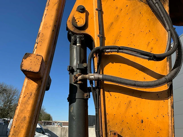 2018 hyundai hx145lcr rupsgraafmachine - afbeelding 10 van  36