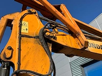 2018 hyundai hx145lcr rupsgraafmachine - afbeelding 11 van  36