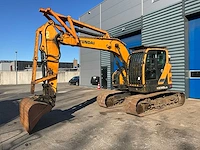 2018 hyundai hx145lcr rupsgraafmachine - afbeelding 1 van  36