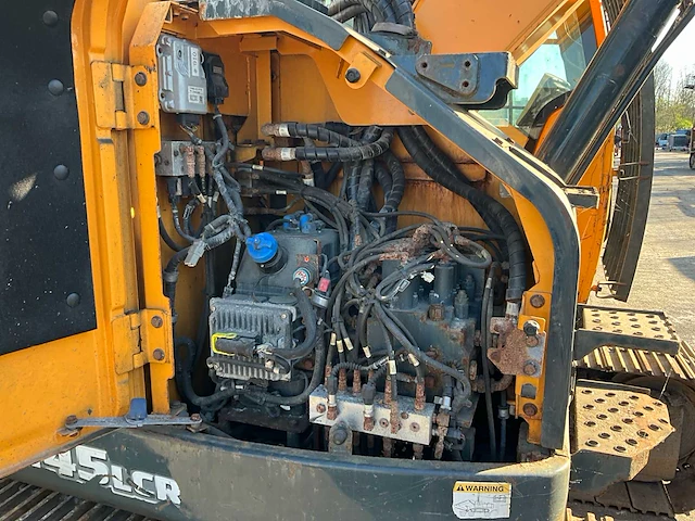 2018 hyundai hx145lcr rupsgraafmachine - afbeelding 16 van  36