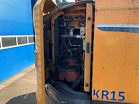 2018 hyundai hx145lcr rupsgraafmachine - afbeelding 17 van  36