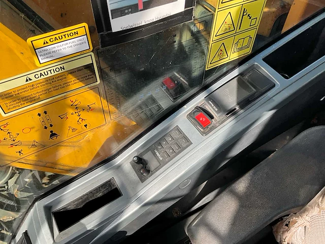 2018 hyundai hx145lcr rupsgraafmachine - afbeelding 25 van  36