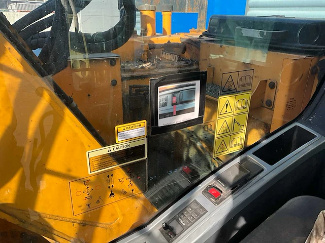 2018 hyundai hx145lcr rupsgraafmachine - afbeelding 26 van  36