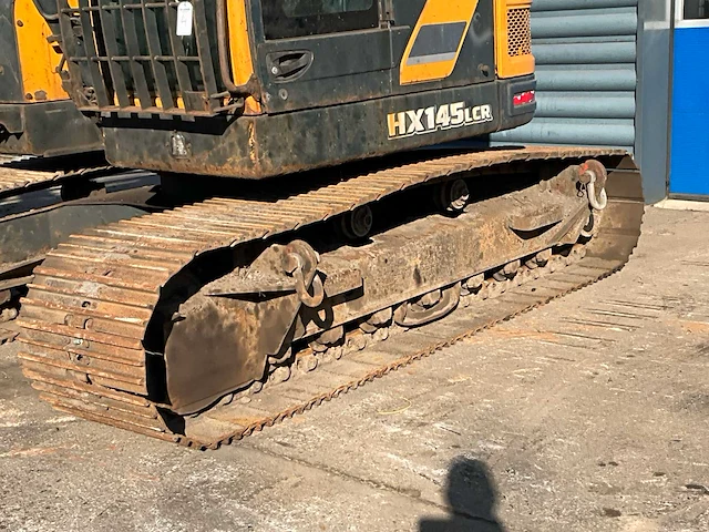 2018 hyundai hx145lcr rupsgraafmachine - afbeelding 32 van  36