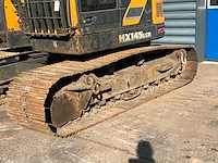 2018 hyundai hx145lcr rupsgraafmachine - afbeelding 32 van  36