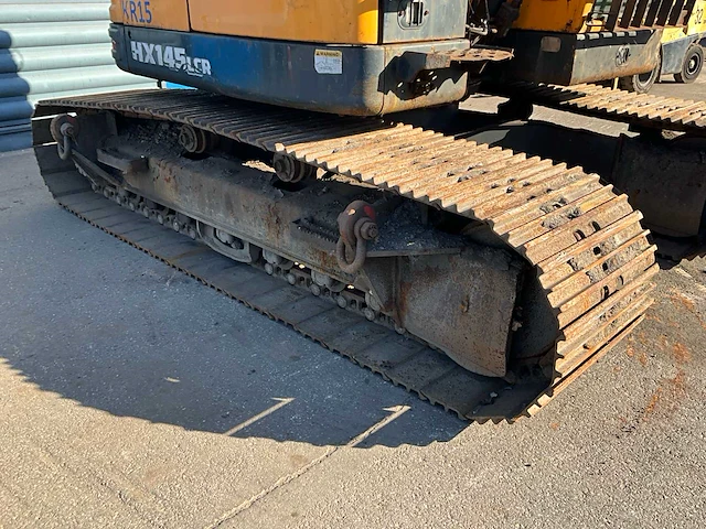 2018 hyundai hx145lcr rupsgraafmachine - afbeelding 36 van  36