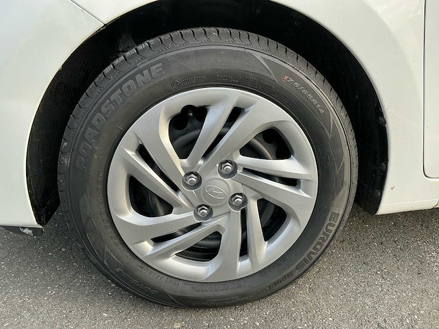 2018 hyundai i10 1.0i i-motion prem. - afbeelding 3 van  29