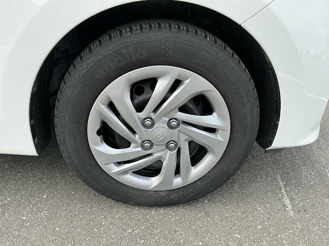 2018 hyundai i10 1.0i i-motion prem. - afbeelding 8 van  29