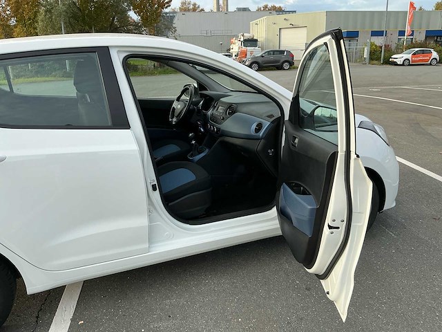 2018 hyundai i10 1.0i i-motion prem. - afbeelding 9 van  29