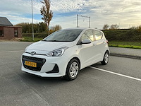 2018 hyundai i10 1.0i i-motion prem. - afbeelding 1 van  29