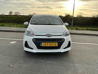 2018 hyundai i10 1.0i i-motion prem. - afbeelding 10 van  29