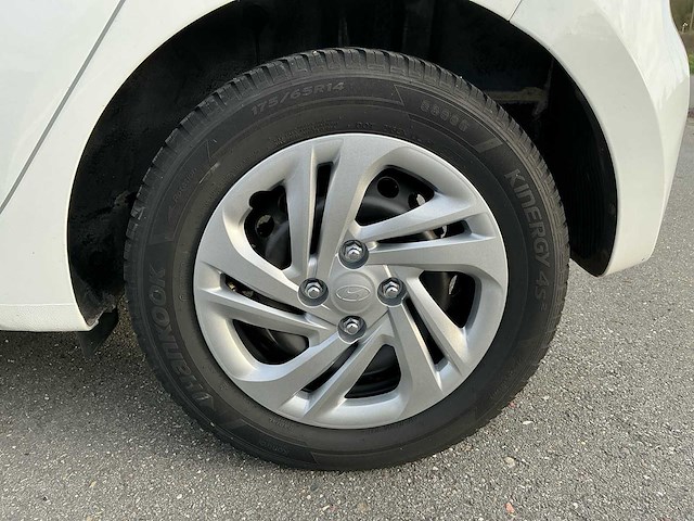 2018 hyundai i10 1.0i i-motion prem. - afbeelding 12 van  29