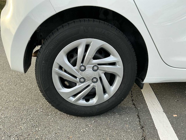 2018 hyundai i10 1.0i i-motion prem. - afbeelding 15 van  29