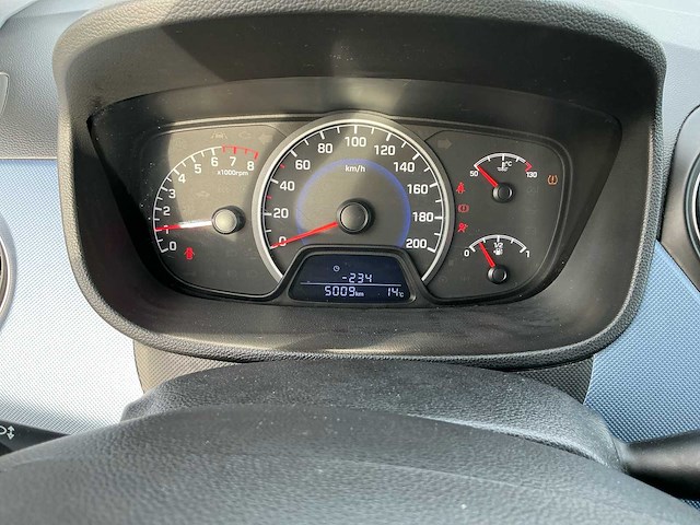 2018 hyundai i10 1.0i i-motion prem. - afbeelding 24 van  29