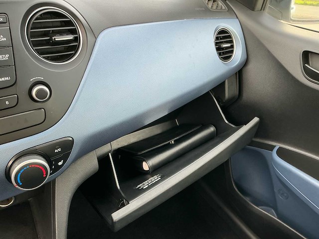 2018 hyundai i10 1.0i i-motion prem. - afbeelding 26 van  29