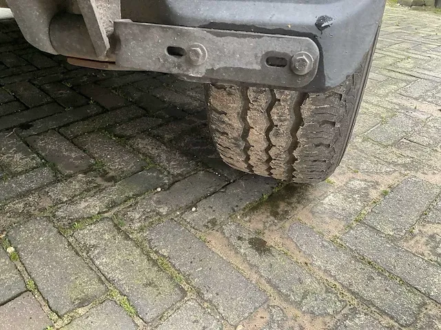 2018 ifor williams aanhangwagen - afbeelding 18 van  22