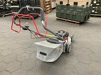 2018 ikra ibrm 1446tl grasmaaier - afbeelding 4 van  8