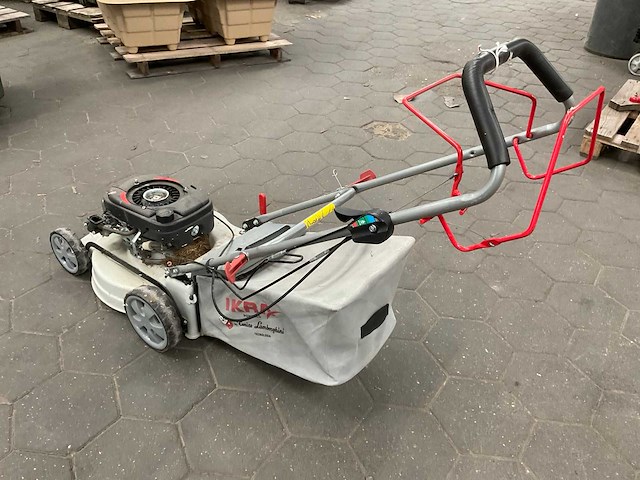 2018 ikra ibrm 1446tl grasmaaier - afbeelding 5 van  8