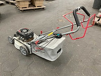 2018 ikra ibrm 1446tl grasmaaier - afbeelding 5 van  8